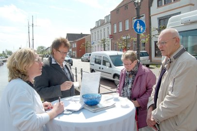 Weeneraner sind besorgt über die Stadtentwicklung - Bild 4