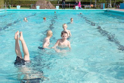 Freibad Holtrop ist wieder geöffnet - Bild 2