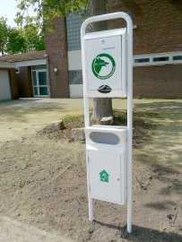 Im Naherholungsgebiet sprießt der Rasen schon - Bild 4