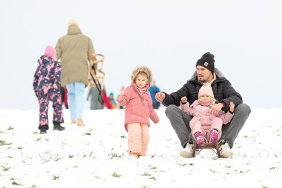 Schnee in Ostfriesland (Fotos der Redaktion) - Bild 46