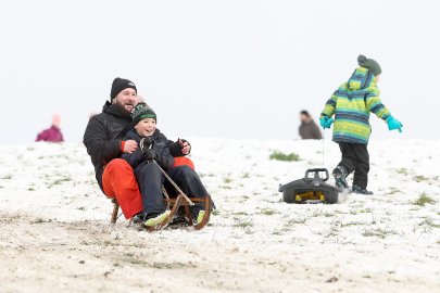 Schnee in Ostfriesland (Fotos der Redaktion) - Bild 49