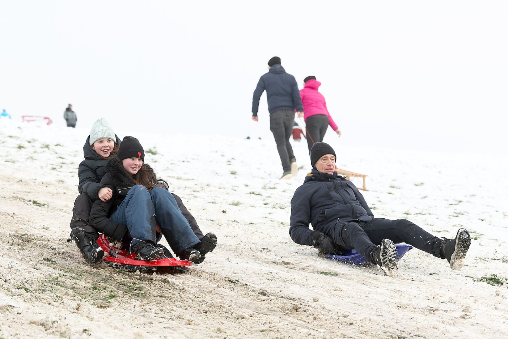 Schnee in Ostfriesland (Fotos der Redaktion) - Bild 52