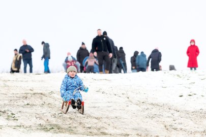 Schnee in Ostfriesland (Fotos der Redaktion) - Bild 55