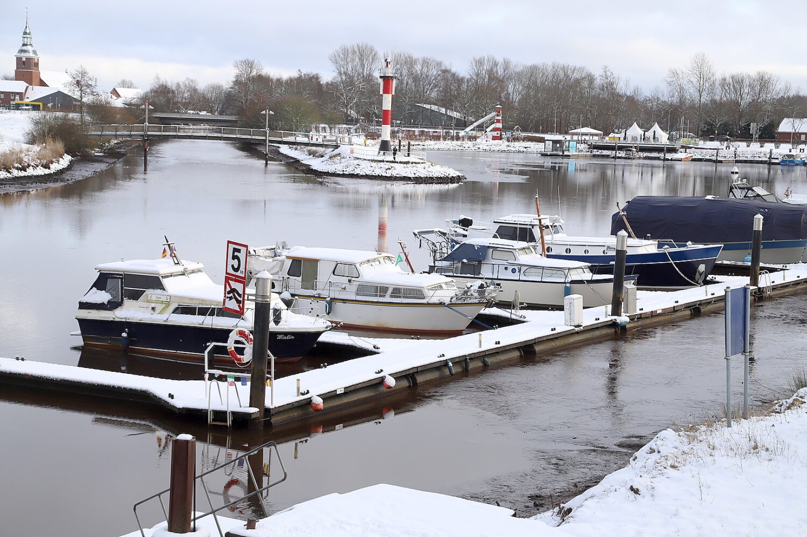 Schnee in Ostfriesland (Fotos der Redaktion) - Bild 71