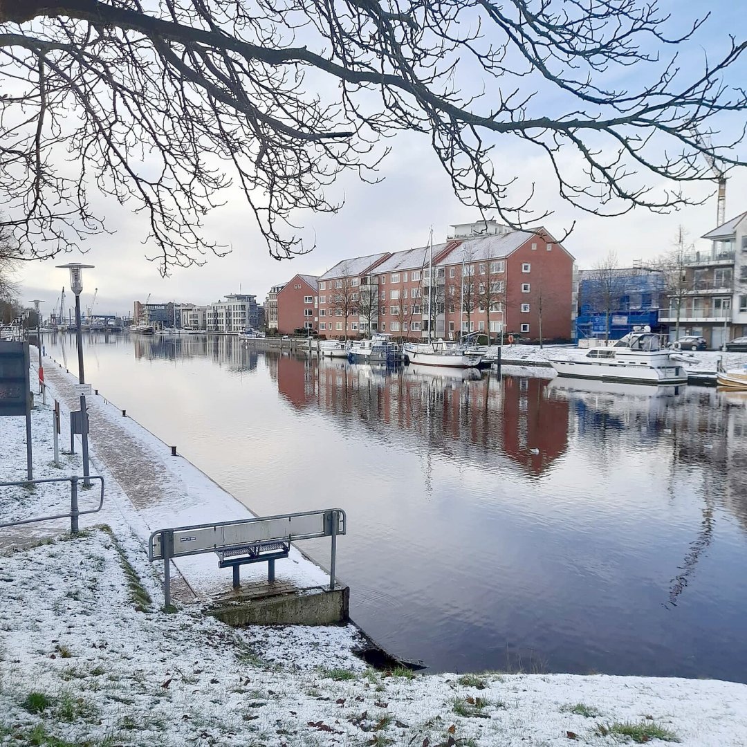 Schnee in Ostfriesland (Leserfotos, Teil 3) - Bild 2