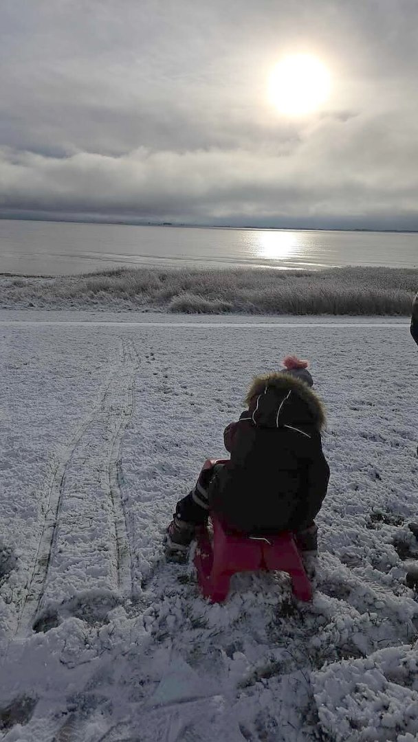 Schnee in Ostfriesland (Leserfotos, Teil 3) - Bild 14