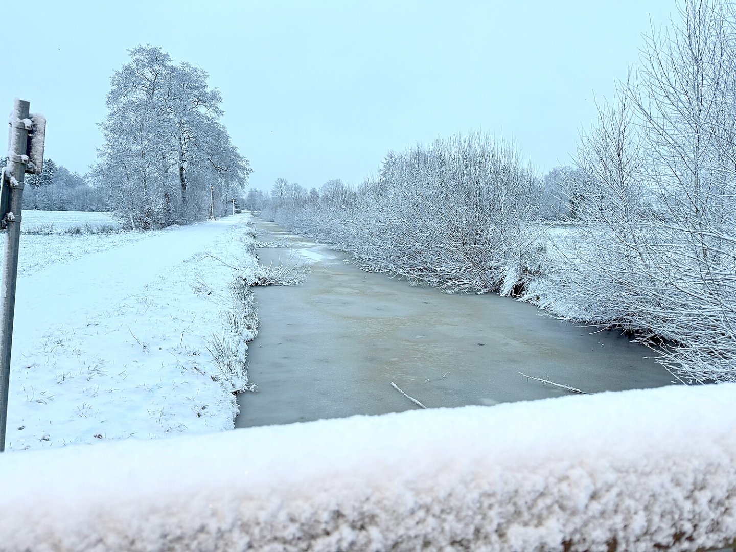 Schnee in Ostfriesland (Leserfotos, Teil 3) - Bild 19