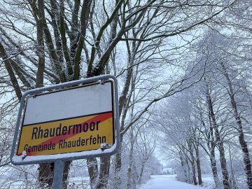 Schnee in Ostfriesland (Leserfotos, Teil 3) - Bild 21