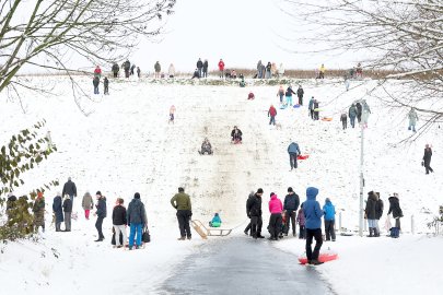 Schnee in Ostfriesland (Leserfotos, Teil 3) - Bild 28