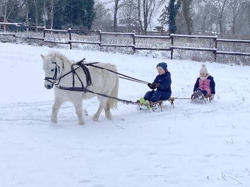Schnee in Ostfriesland (Leserfotos, Teil 3) - Bild 55