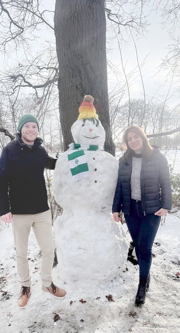 Schnee in Ostfriesland (Leserfotos, Teil 3) - Bild 59