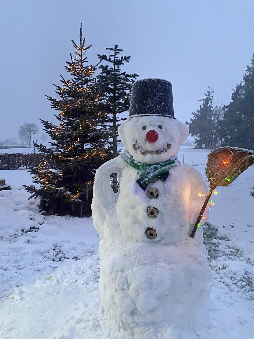 Schnee in Ostfriesland (Leserfotos, Teil 3) - Bild 80