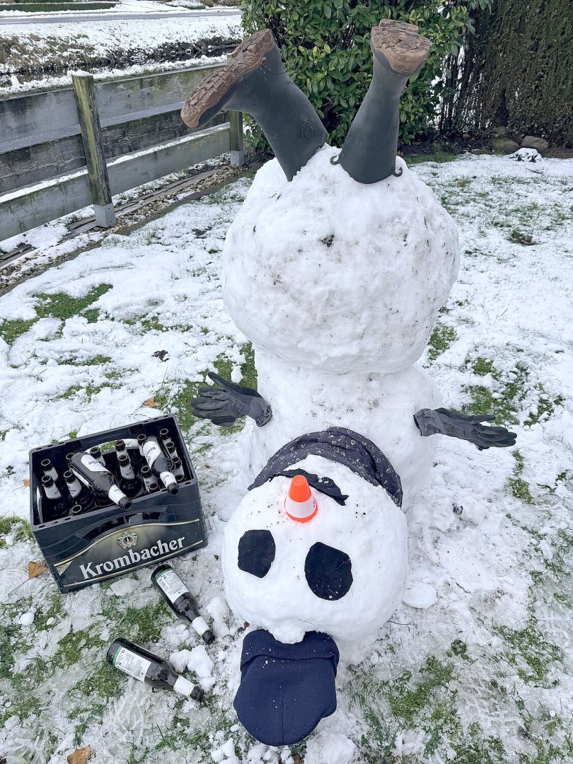 Schnee in Ostfriesland (Leserfotos, Teil 3) - Bild 82