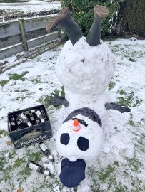 Schnee in Ostfriesland (Leserfotos, Teil 3) - Bild 82