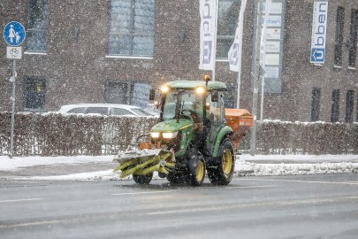Schneetag in Aurich - Bild 2