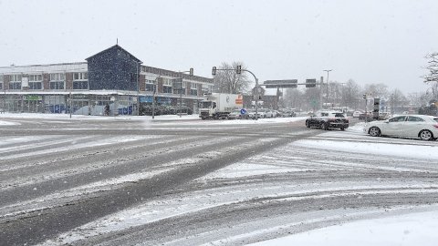 Schneetag in Aurich - Bild 11