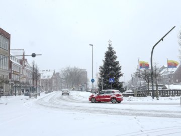 Schneetag in Emden - Bild 14