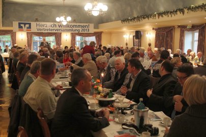 Vertreterversammlung der Raiffeisenbank Flachsmeer - Bild 2