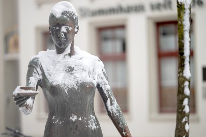 Schneebilder aus Leer und Umgebung (9. Januar 2026) - Teil 2 - Bild 3