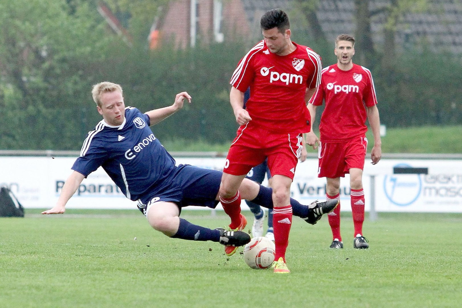 Aurich besiegt Bunde - Bild 1
