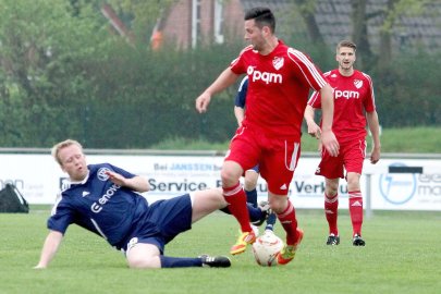 Aurich besiegt Bunde - Bild 2