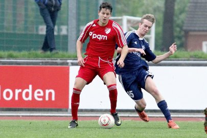 Aurich besiegt Bunde - Bild 3