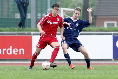 Aurich besiegt Bunde - Bild 4