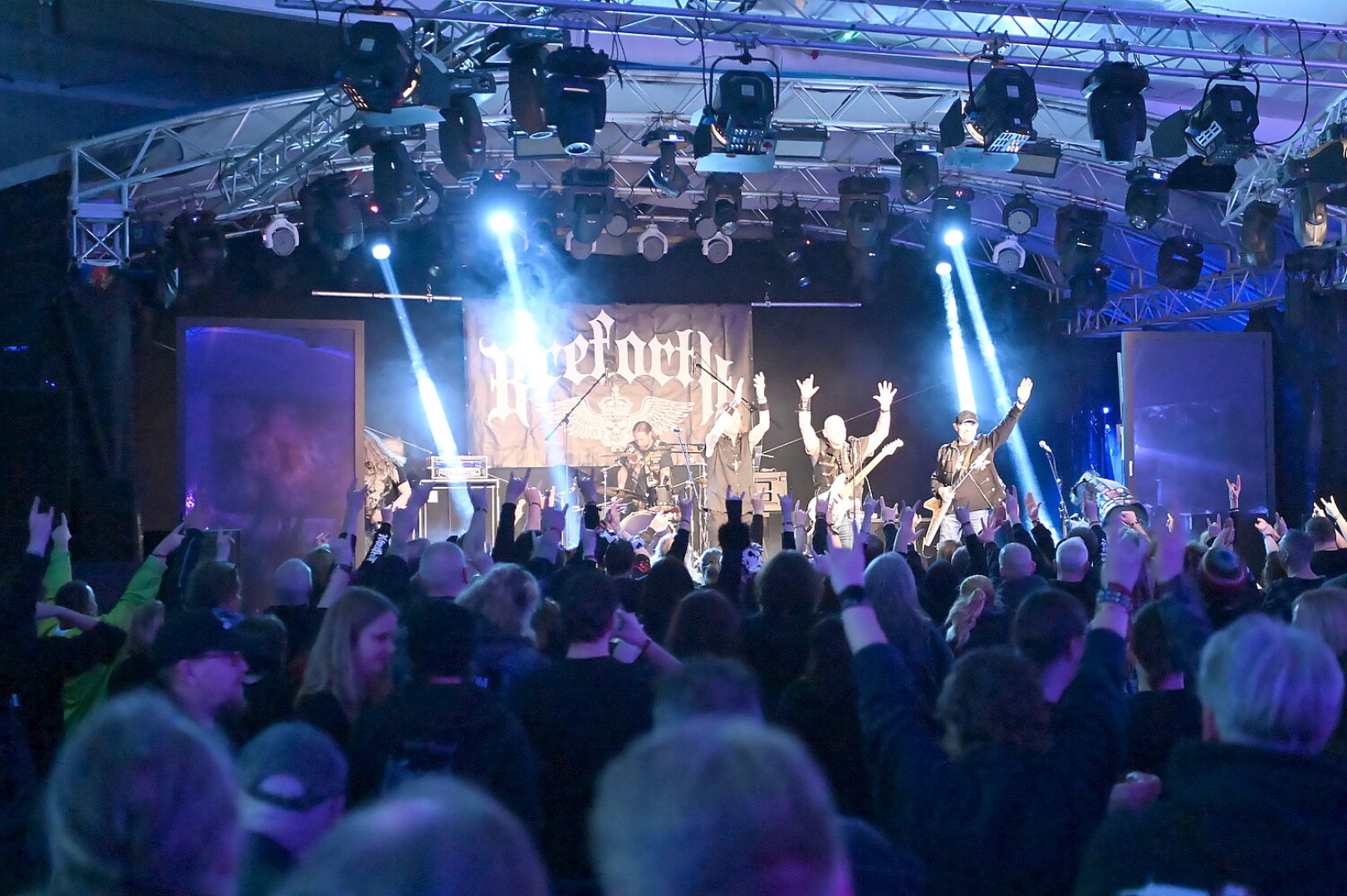 So war das neunte Kuhzifest - Bild 1