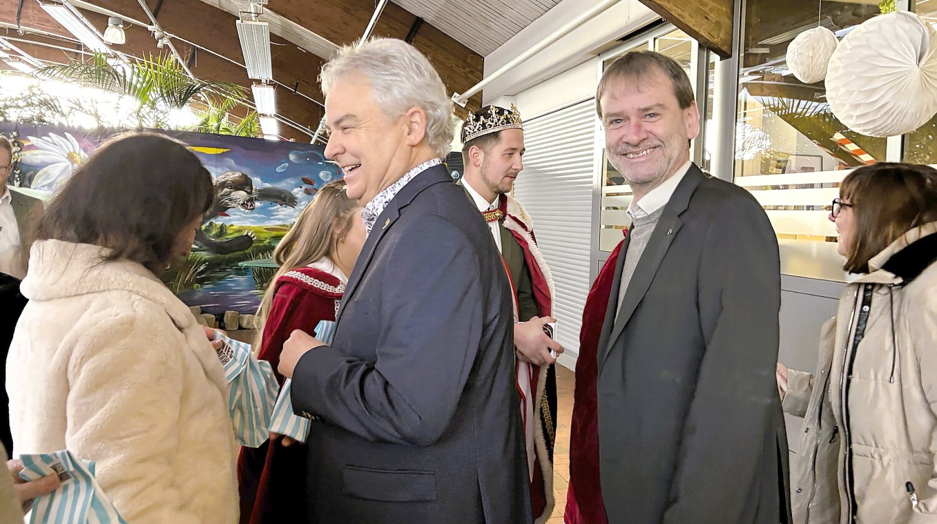 Bildergalerie Neujahrsempfang Wiesmoor - Bild 2