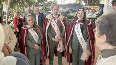 Bildergalerie Neujahrsempfang Wiesmoor - Bild 3