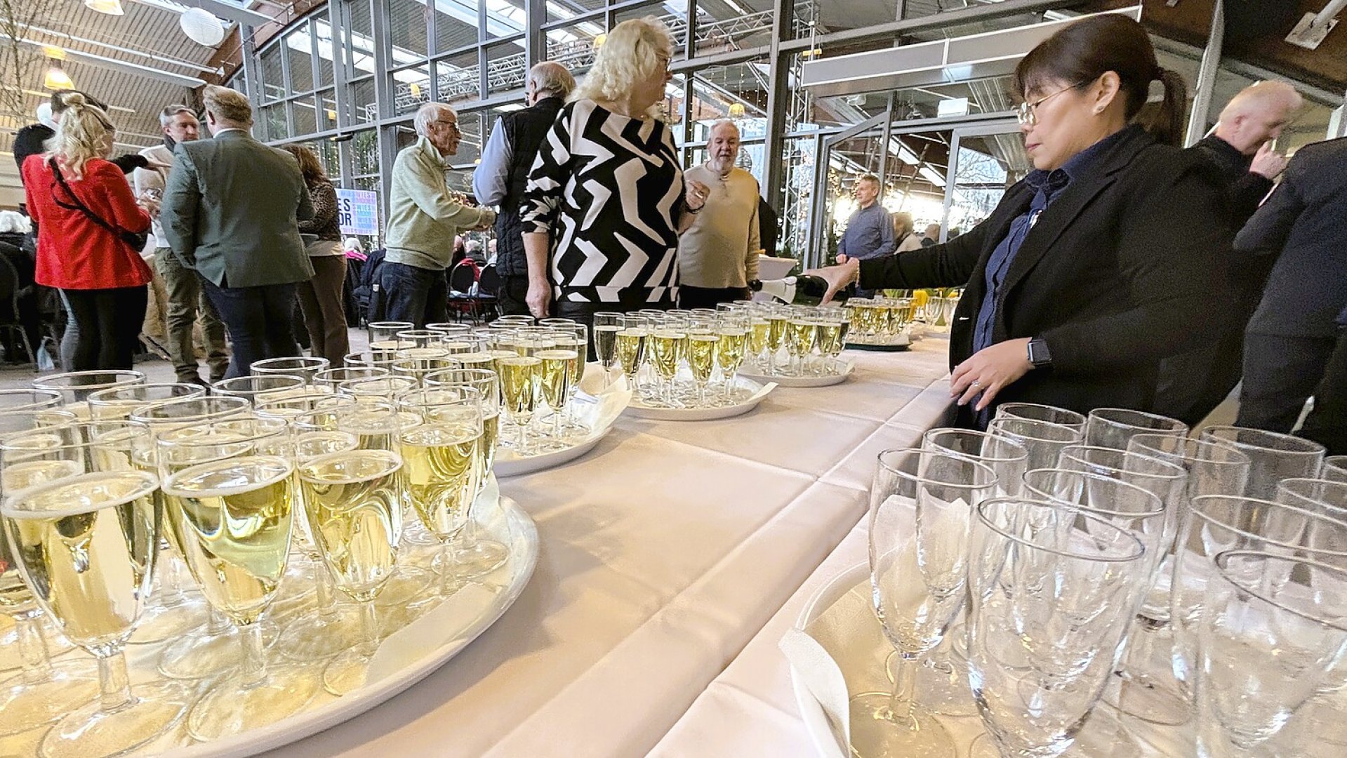 Bildergalerie Neujahrsempfang Wiesmoor - Bild 4