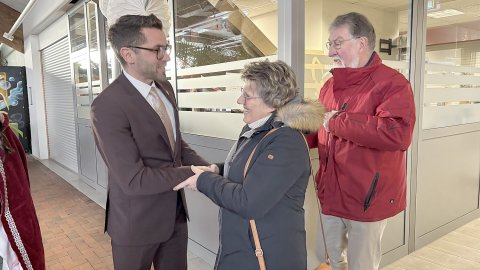 Bildergalerie Neujahrsempfang Wiesmoor - Bild 5