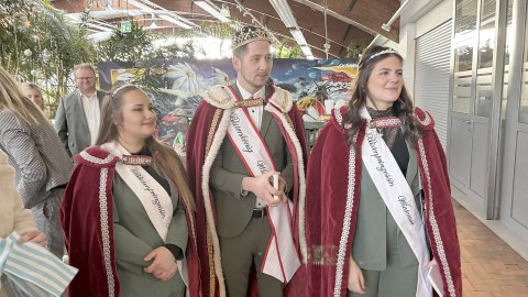 Bildergalerie Neujahrsempfang Wiesmoor - Bild 8