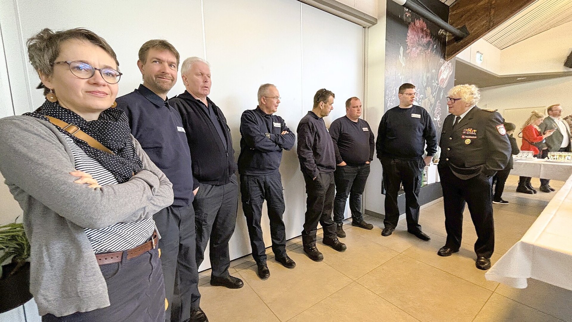 Bildergalerie Neujahrsempfang Wiesmoor - Bild 9