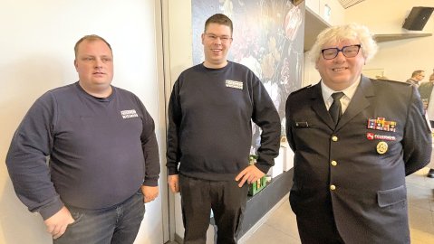 Bildergalerie Neujahrsempfang Wiesmoor - Bild 10