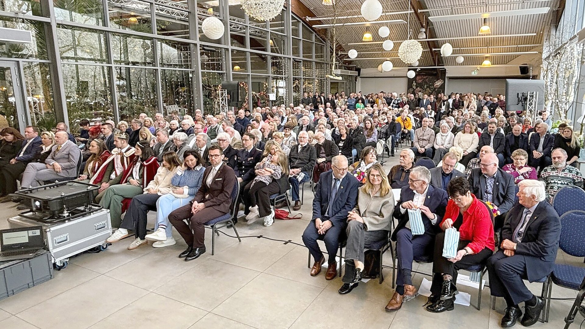 Bildergalerie Neujahrsempfang Wiesmoor - Bild 12