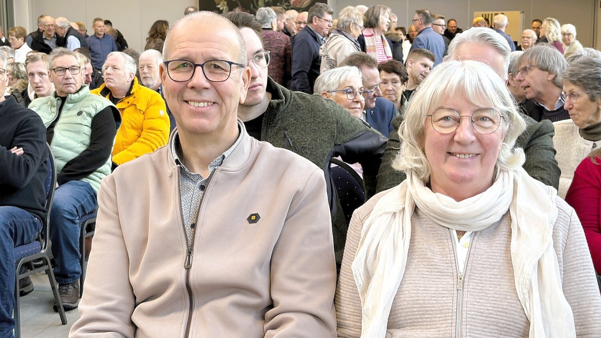 Bildergalerie Neujahrsempfang Wiesmoor - Bild 14