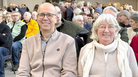 Bildergalerie Neujahrsempfang Wiesmoor - Bild 14