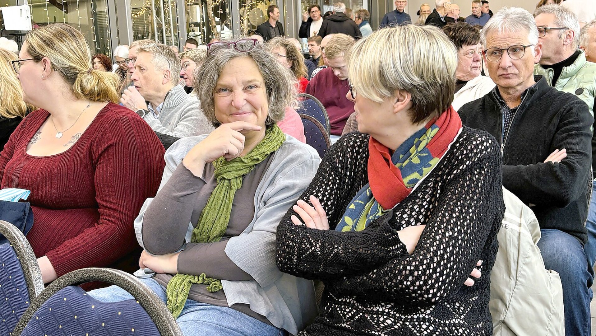 Bildergalerie Neujahrsempfang Wiesmoor - Bild 16