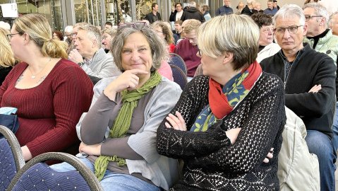 Bildergalerie Neujahrsempfang Wiesmoor - Bild 16