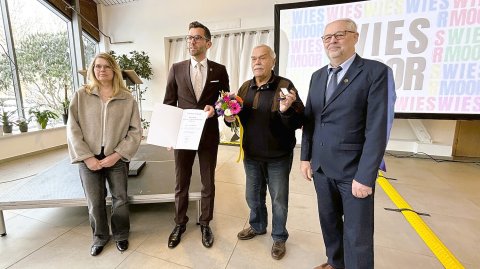 Bildergalerie Neujahrsempfang Wiesmoor - Bild 17