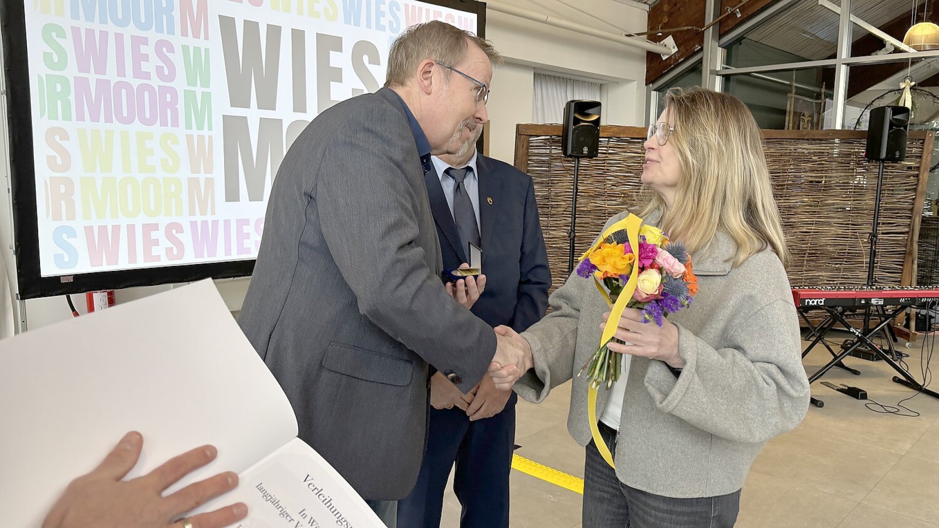 Bildergalerie Neujahrsempfang Wiesmoor - Bild 19