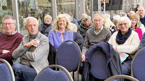 Bildergalerie Neujahrsempfang Wiesmoor - Bild 20