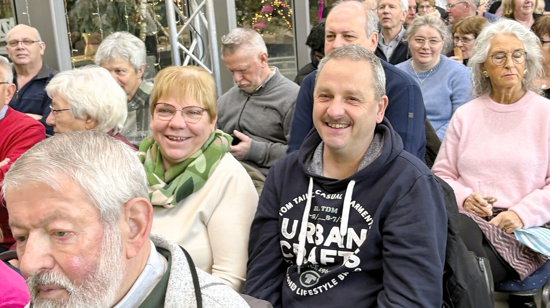 Bildergalerie Neujahrsempfang Wiesmoor - Bild 22