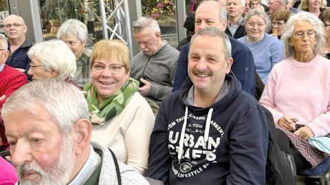 Bildergalerie Neujahrsempfang Wiesmoor - Bild 22