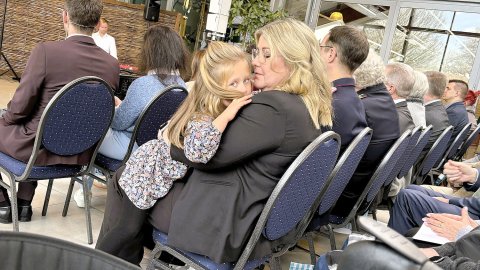 Bildergalerie Neujahrsempfang Wiesmoor - Bild 23