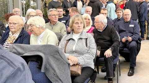 Bildergalerie Neujahrsempfang Wiesmoor - Bild 25