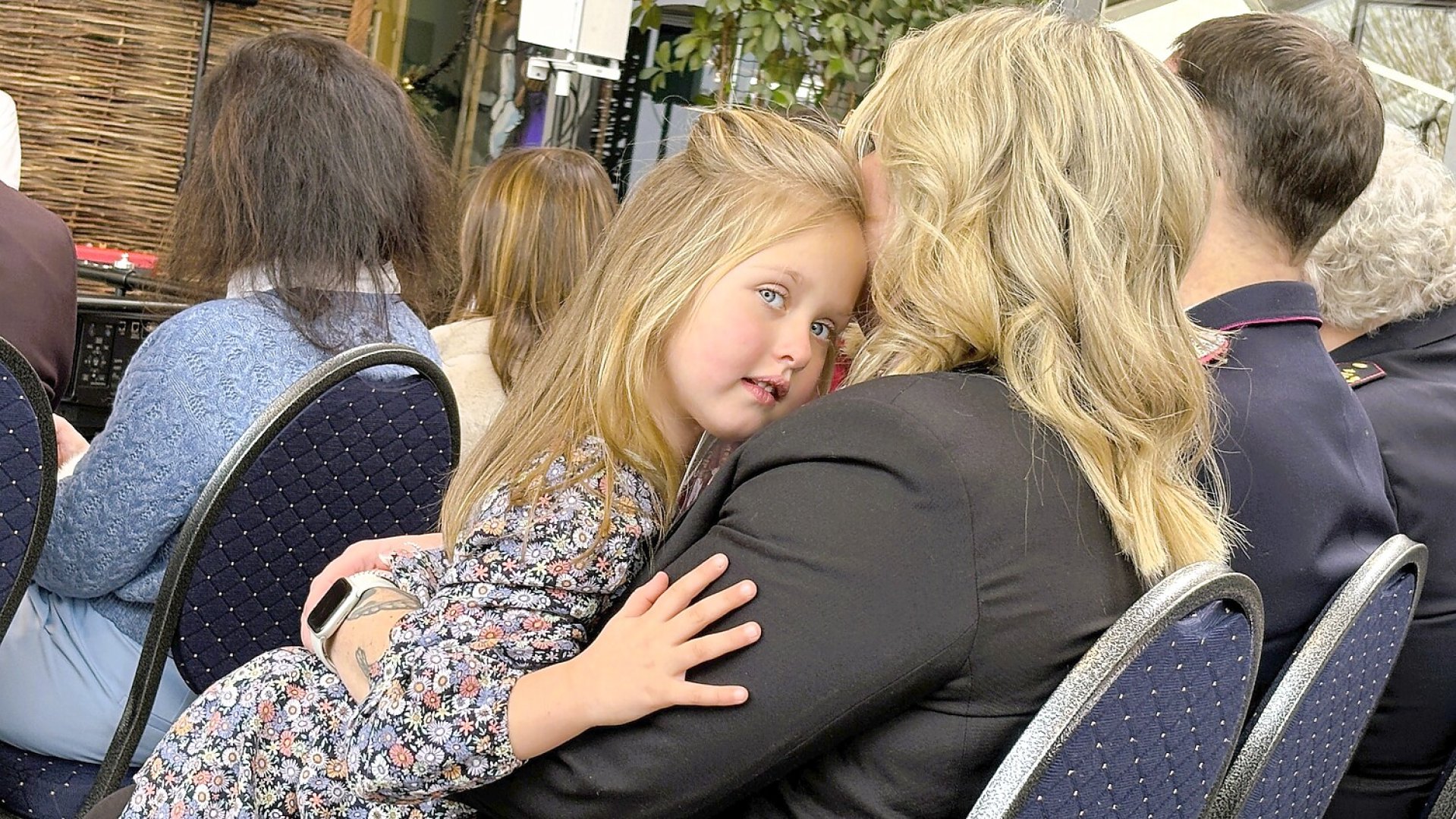 Bildergalerie Neujahrsempfang Wiesmoor - Bild 26