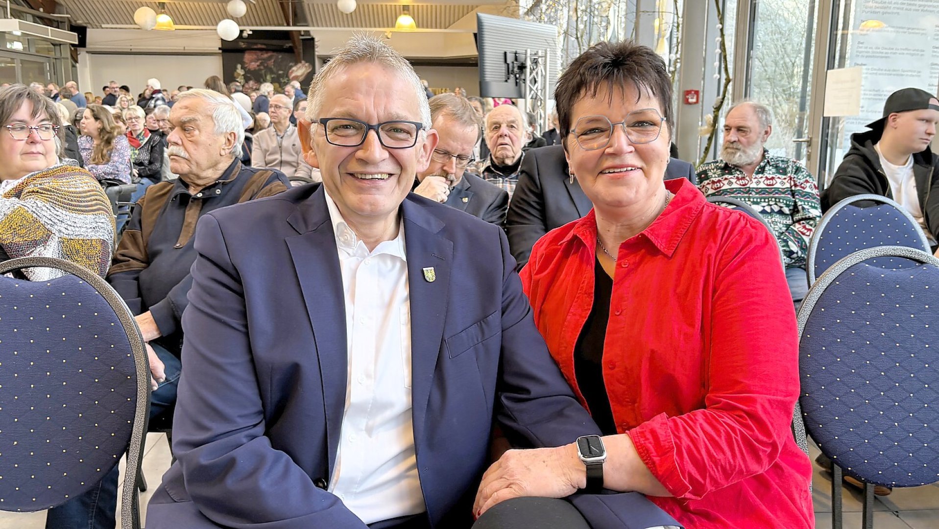 Bildergalerie Neujahrsempfang Wiesmoor - Bild 27