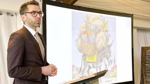 Bildergalerie Neujahrsempfang Wiesmoor - Bild 28